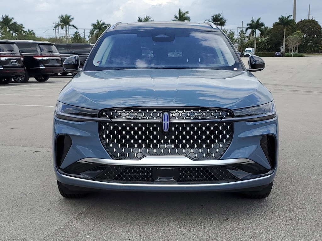 New 2025 Lincoln Nautilus Reserve SUV
