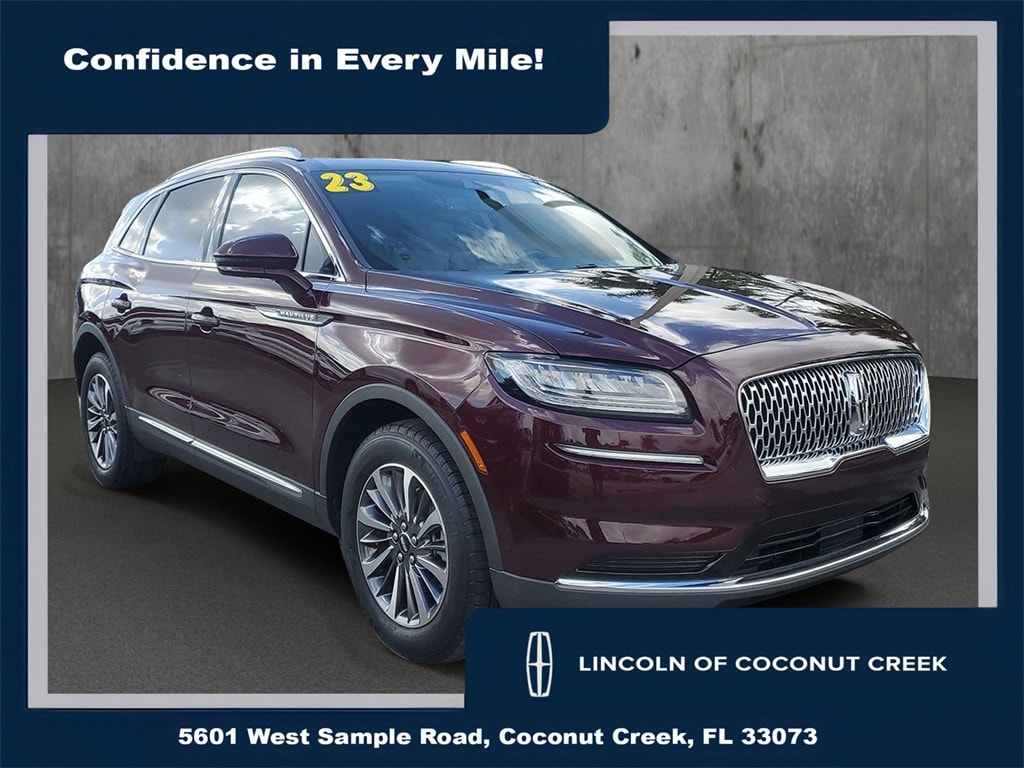 2022 Lincoln Nautilus Reserve's photo