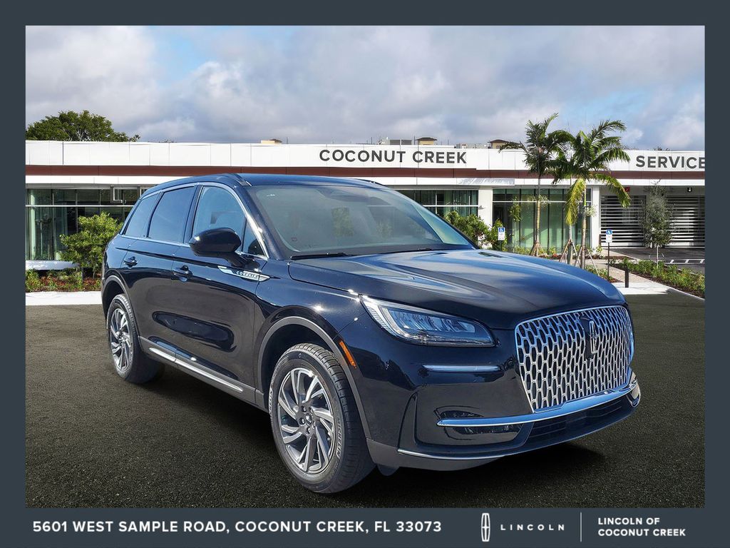 2026 Lincoln Corsair