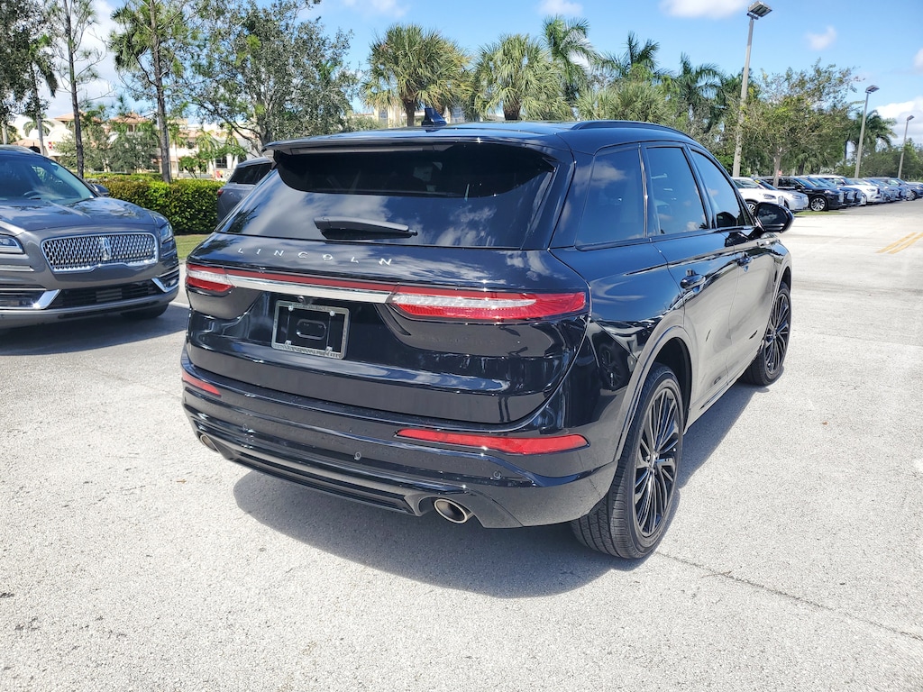 Used 2024 Lincoln Corsair Reserve SUV