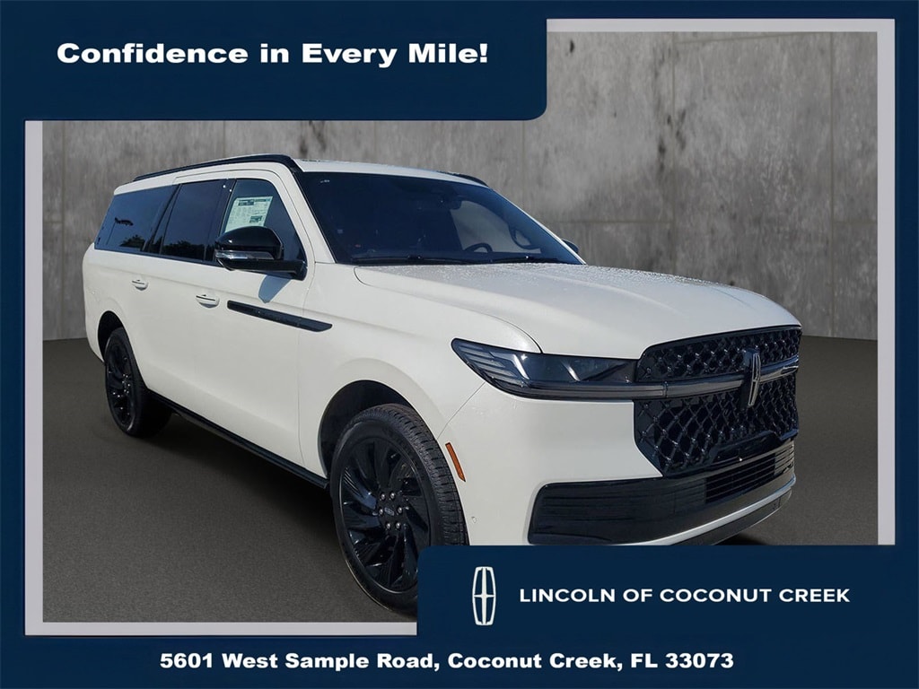 2025 Lincoln Navigator Reserve L's photo