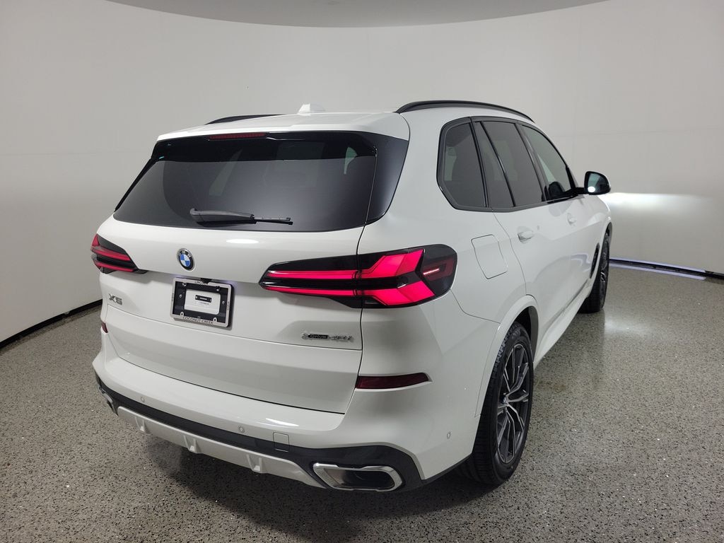 Used 2025 BMW X5 xDrive40i SUV