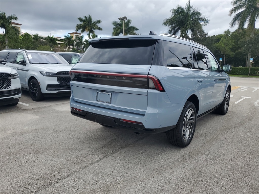 New 2025 Lincoln Navigator Reserve SUV