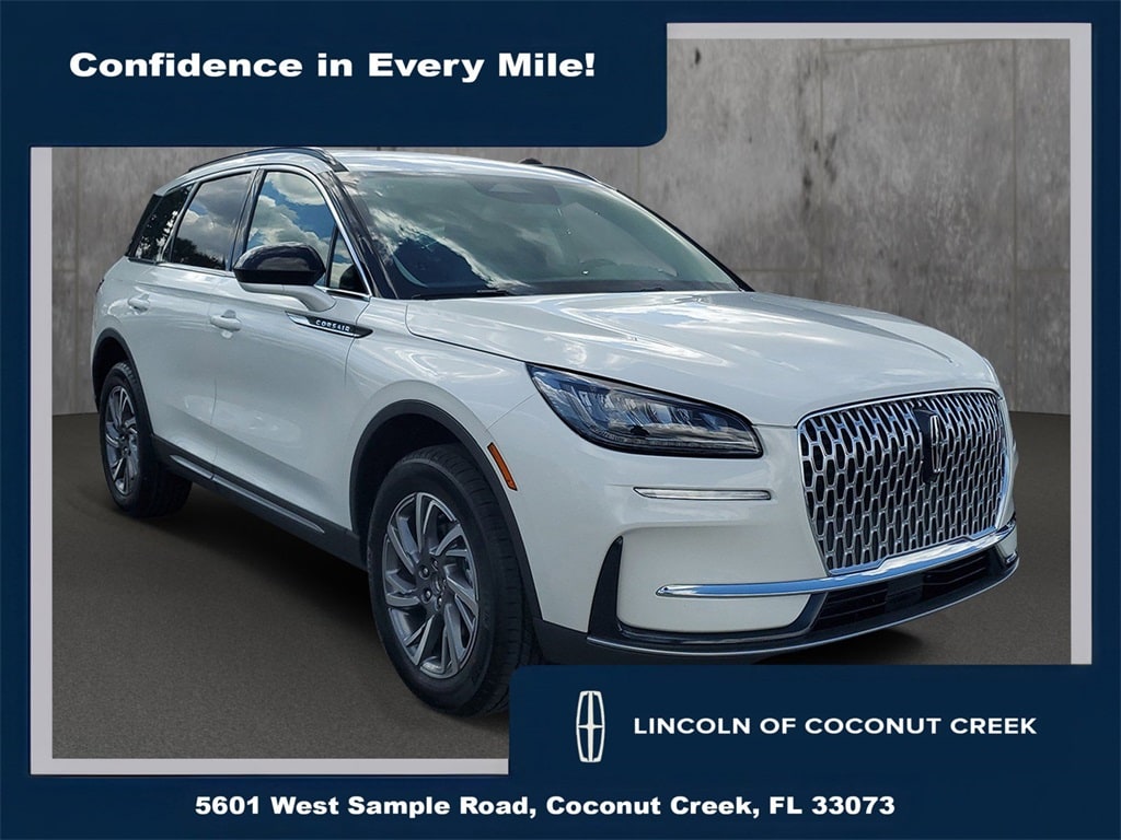 2026 Lincoln Corsair Premiere's photo