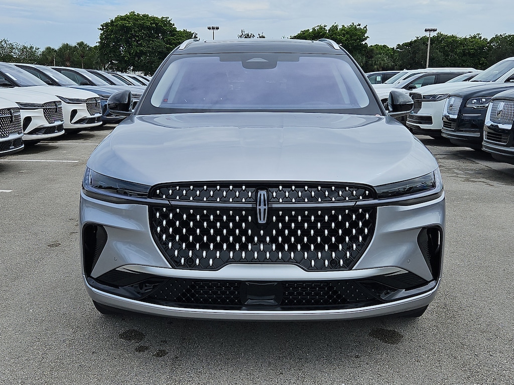 New 2025 Lincoln Nautilus Reserve SUV