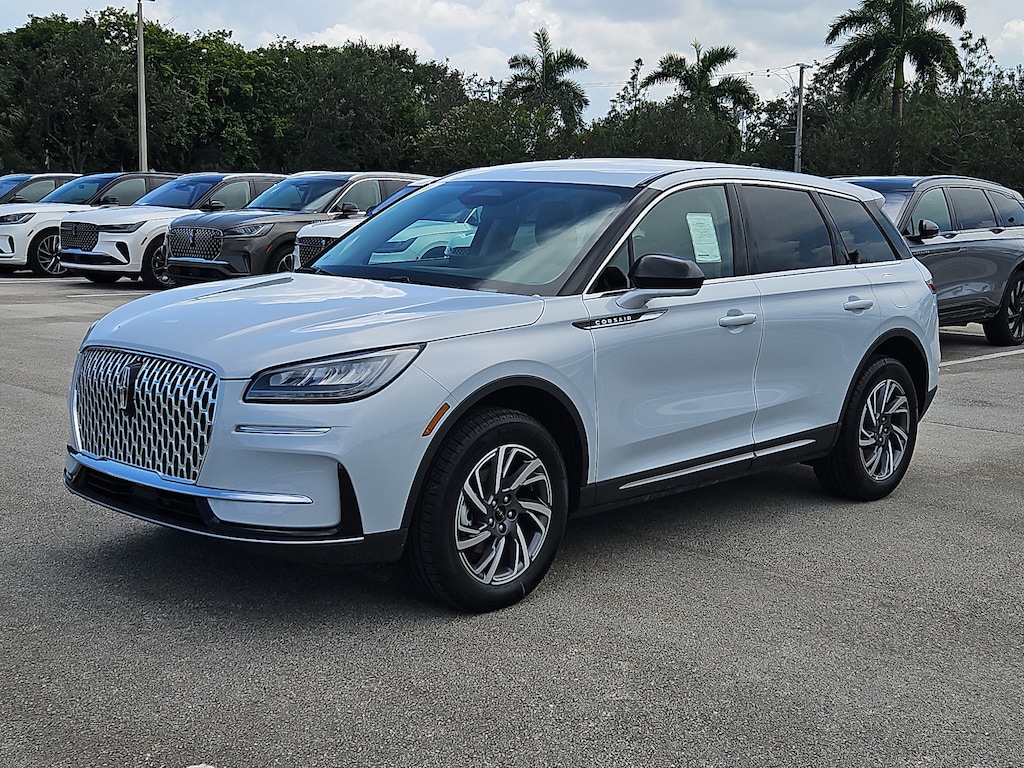 New 2025 Lincoln Corsair Premiere SUV