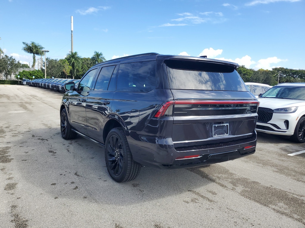 New 2025 Lincoln Navigator Reserve SUV