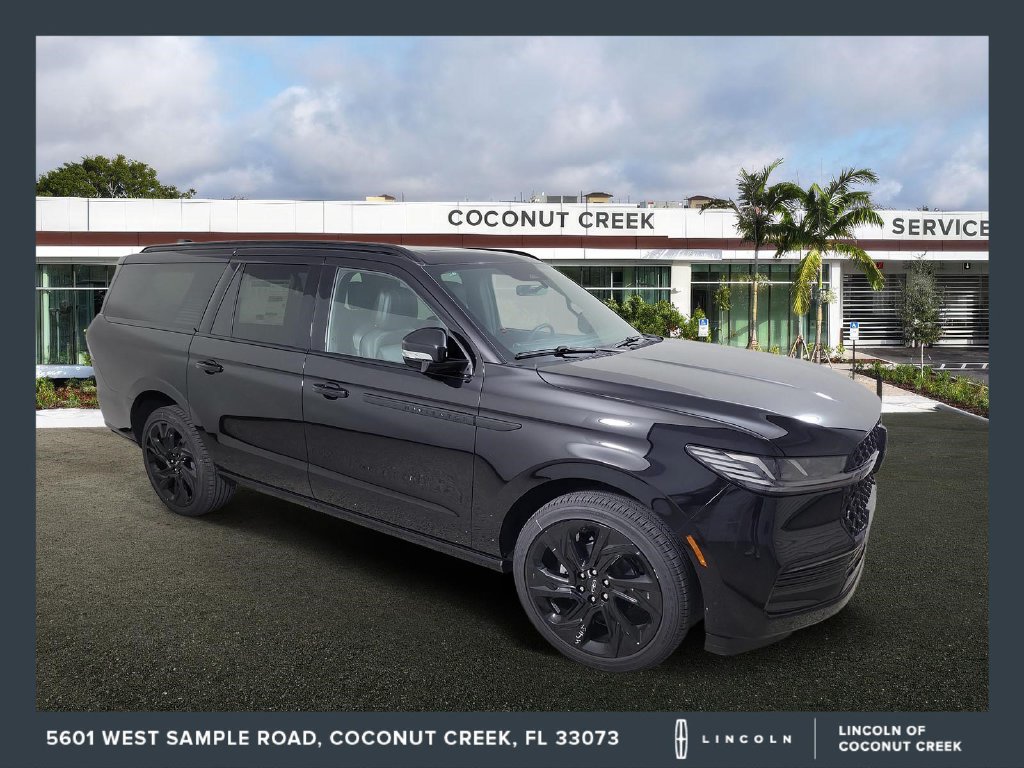  Lincoln Navigator L