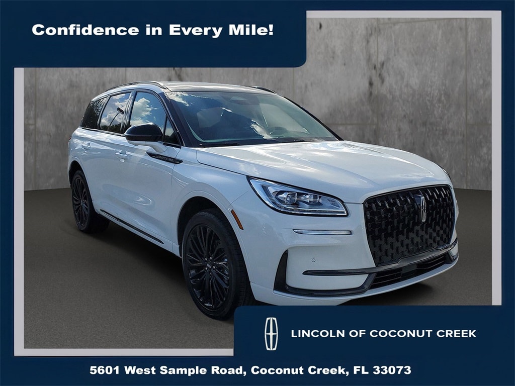 2026 Lincoln Corsair Reserve