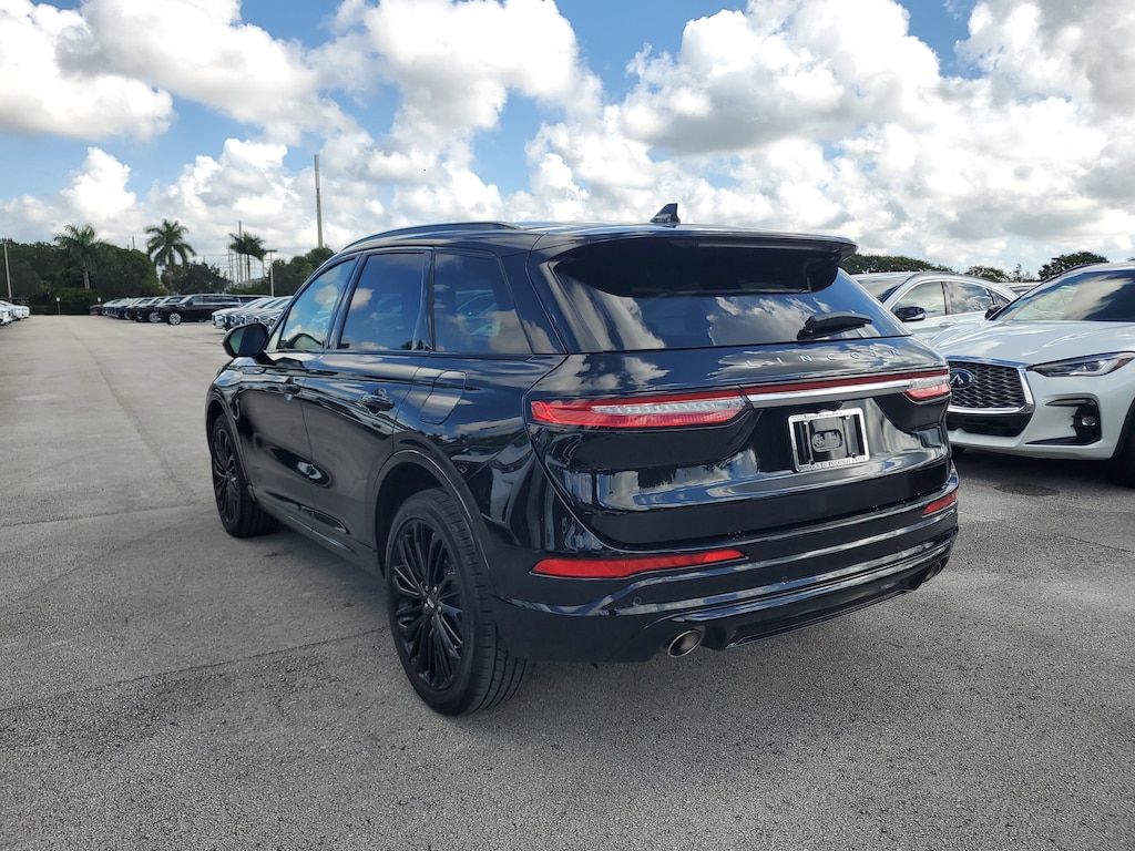 Certified 2024 Lincoln Corsair Reserve SUV