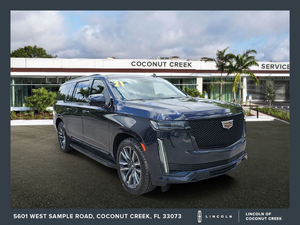 2021 Cadillac Escalade ESV 4WD Sport's photo