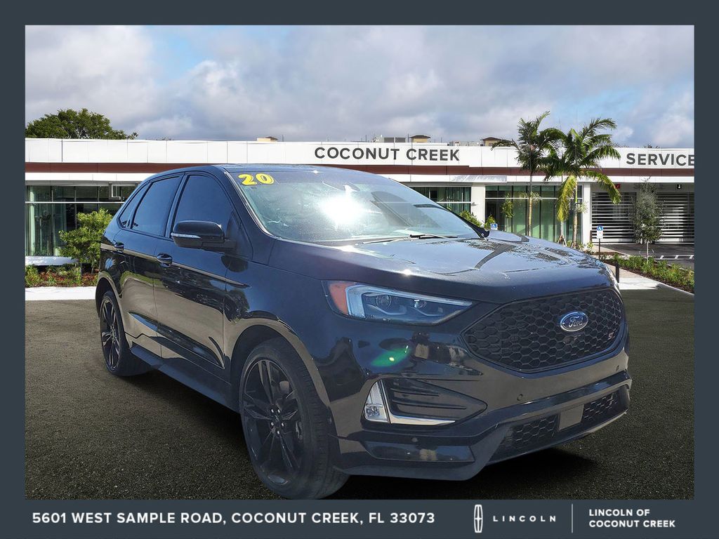 2020 Ford Edge ST