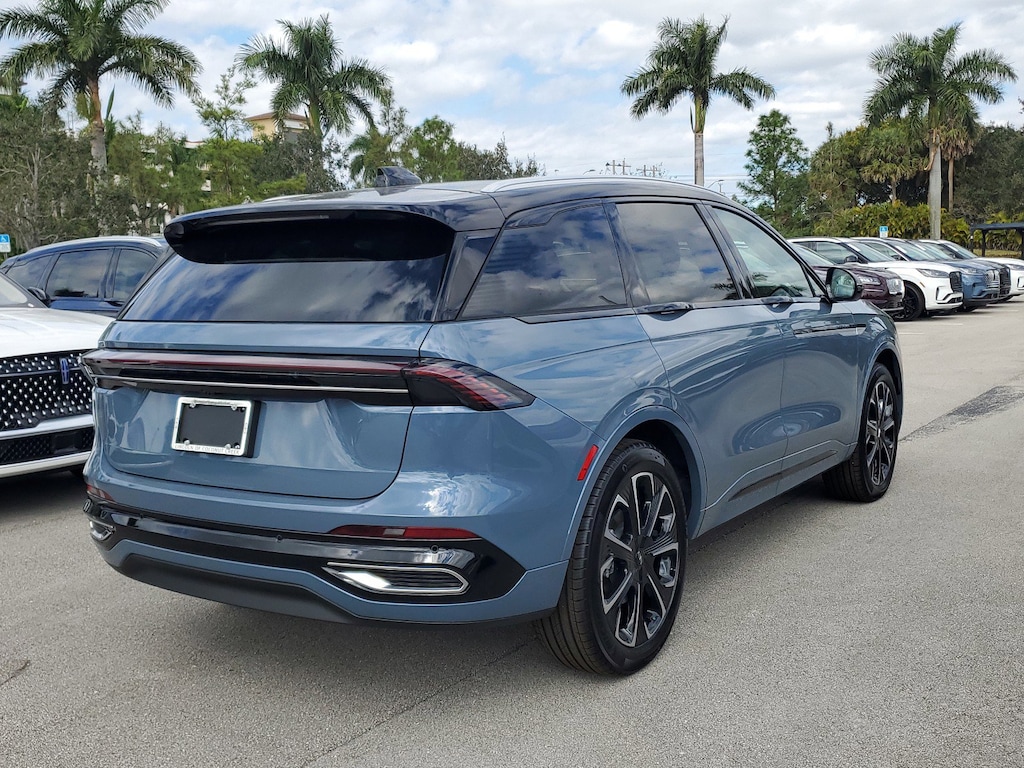 New 2025 Lincoln Nautilus Reserve SUV