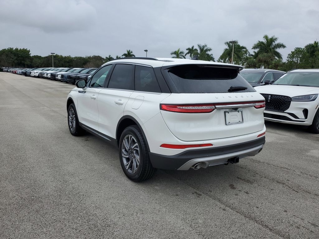 New 2026 Lincoln Corsair Premiere SUV