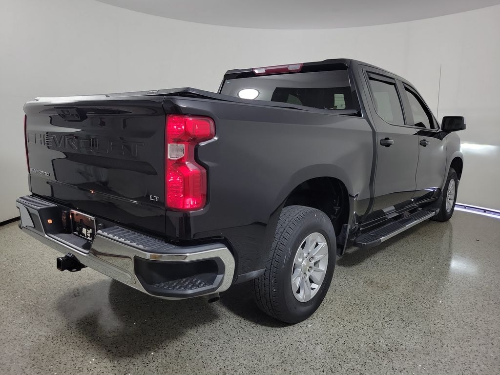 Used 2024 Chevrolet Silverado 1500 LT Truck