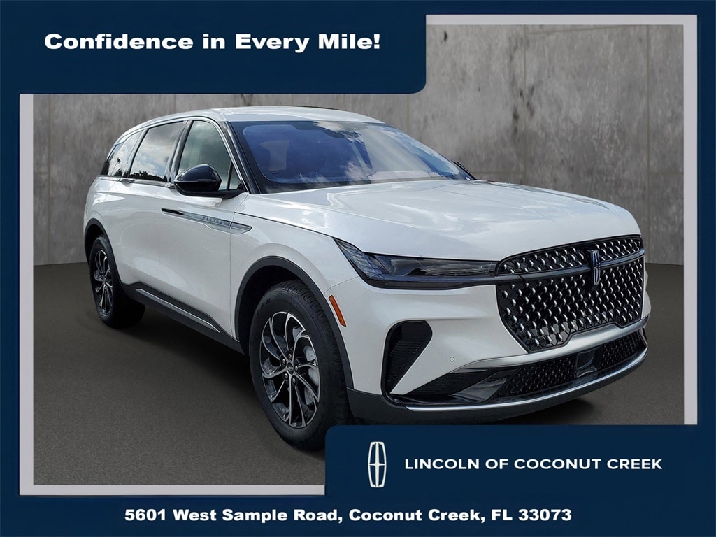 2026 Lincoln Nautilus Premiere's photo