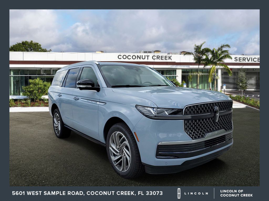 2026 Lincoln Navigator Reserve