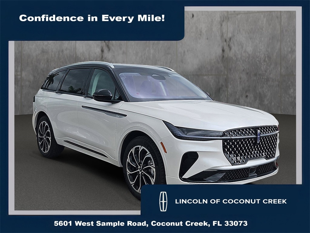 2025 Lincoln Nautilus Reserve's photo