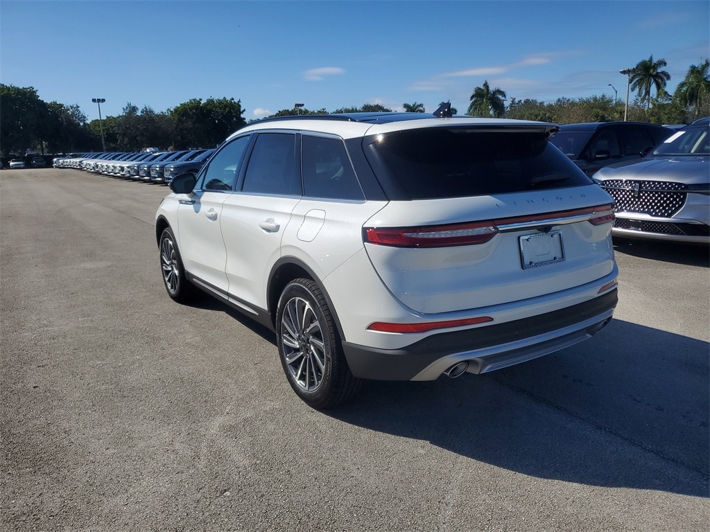 New 2026 Lincoln Corsair Reserve SUV