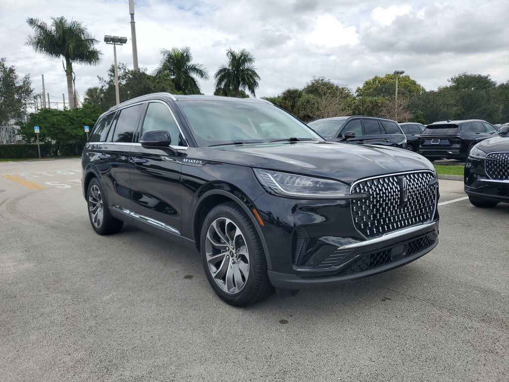 2025 Lincoln Aviator Premiere - Photo 30