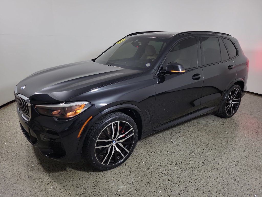 2022 BMW X5 2