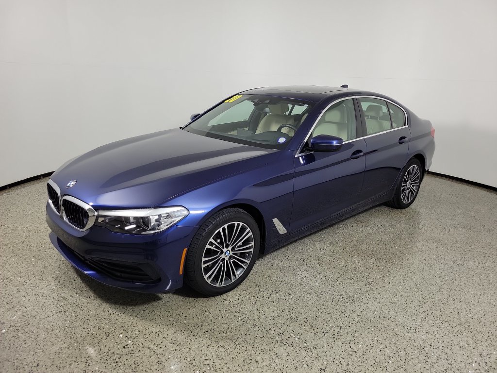 2020 BMW 5 Series 2