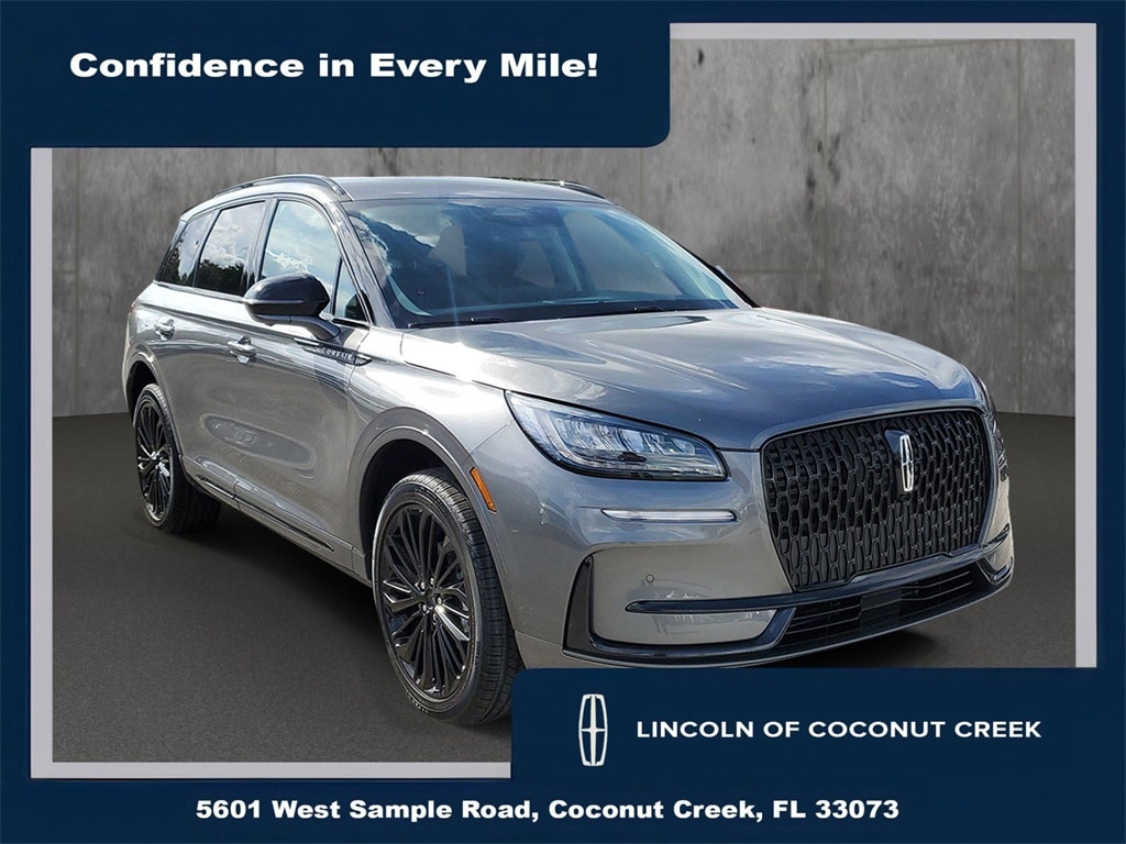 2026 Lincoln Corsair Premiere's photo