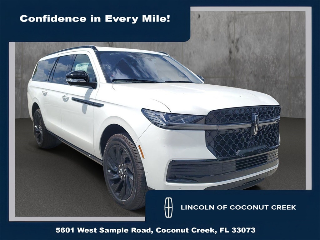 2025 Lincoln Navigator Reserve L's photo
