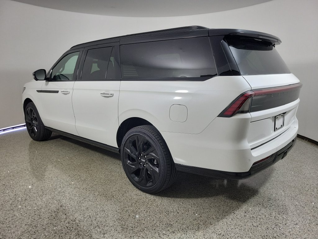 New 2027 Lincoln Navigator L Black Label SUV