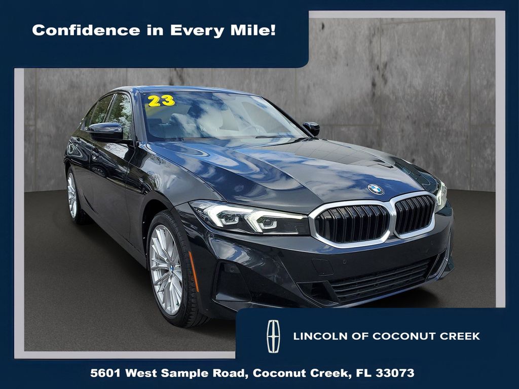 2023 BMW 3 Series 330i