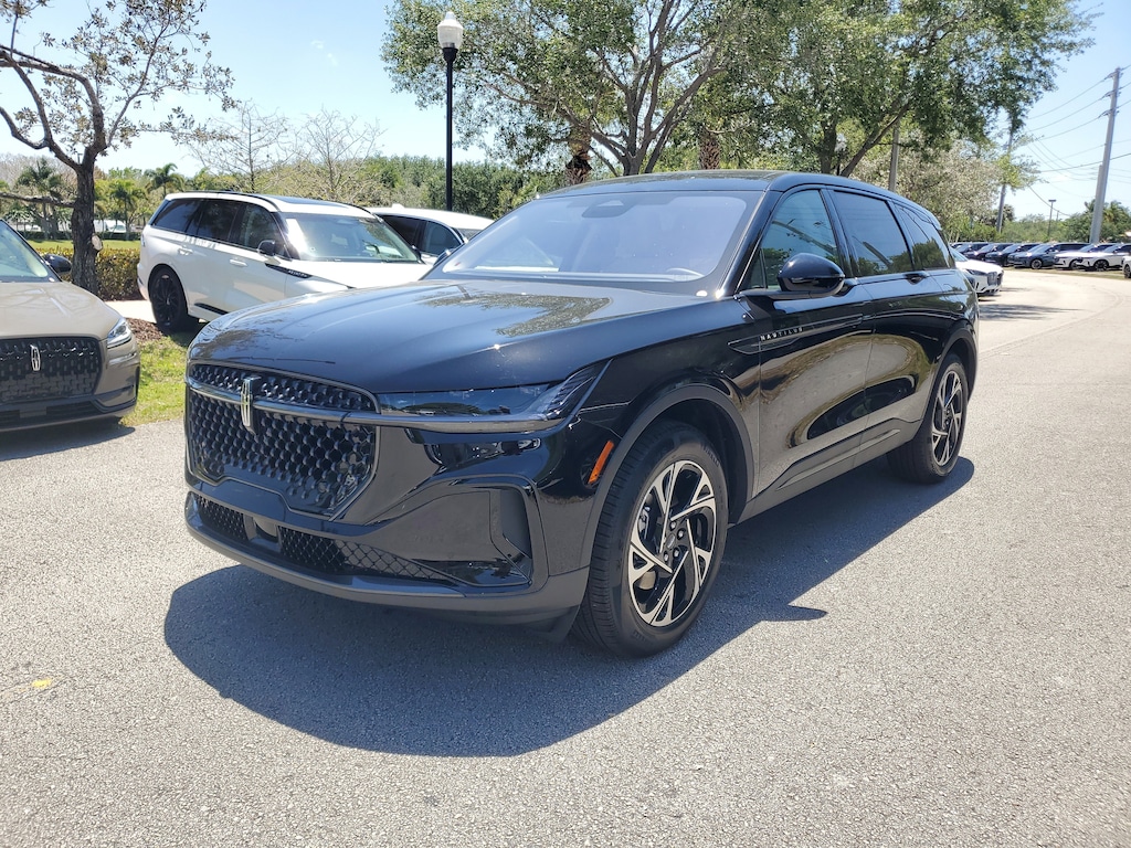 New 2025 Lincoln Nautilus Premiere SUV