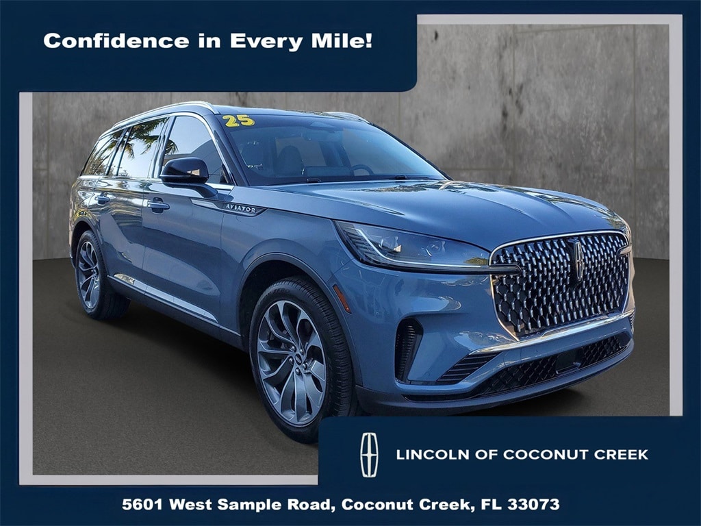 2025 Lincoln Aviator Reserve's photo