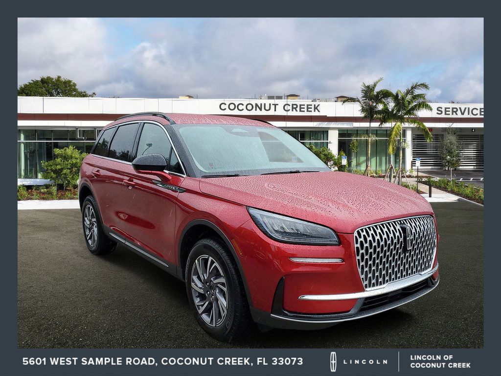 2026 Lincoln Corsair Premiere