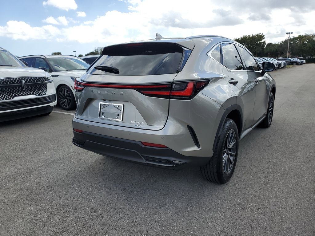 Used 2026 Lexus NX 350 Premium SUV