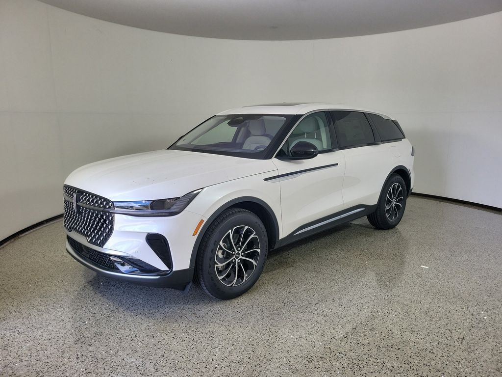 New 2026 Lincoln Nautilus Premiere SUV