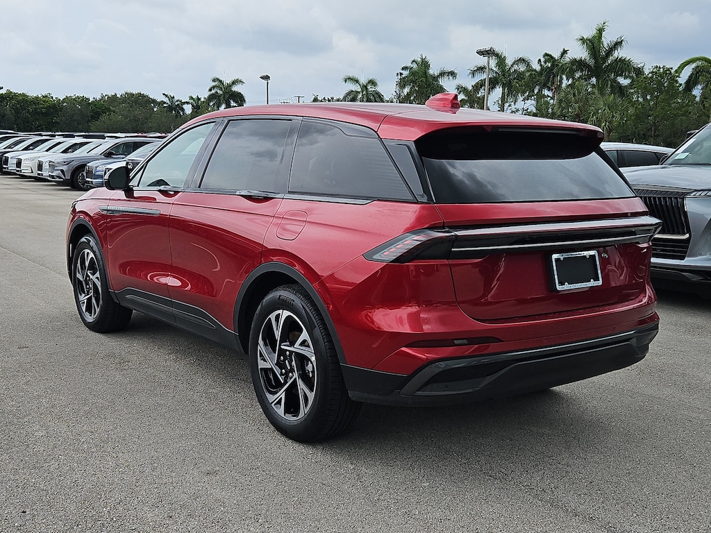 New 2025 Lincoln Nautilus Premiere SUV