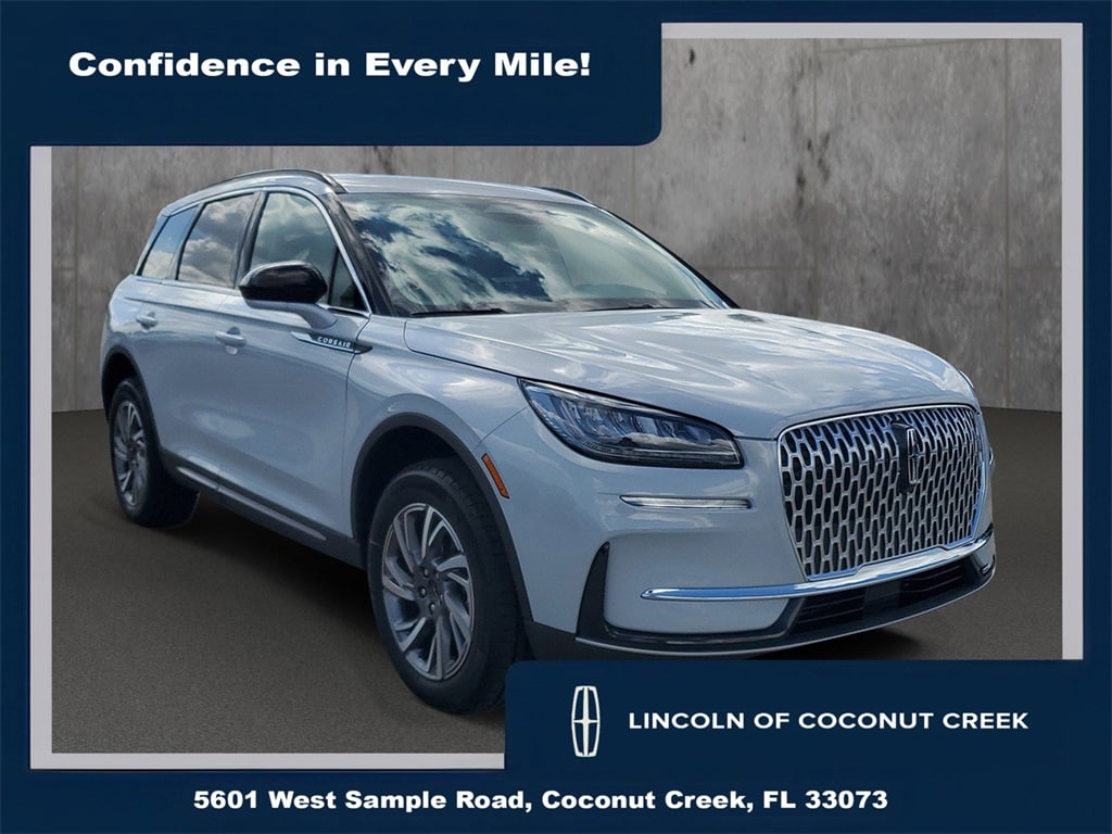 2026 Lincoln Corsair Premiere's photo