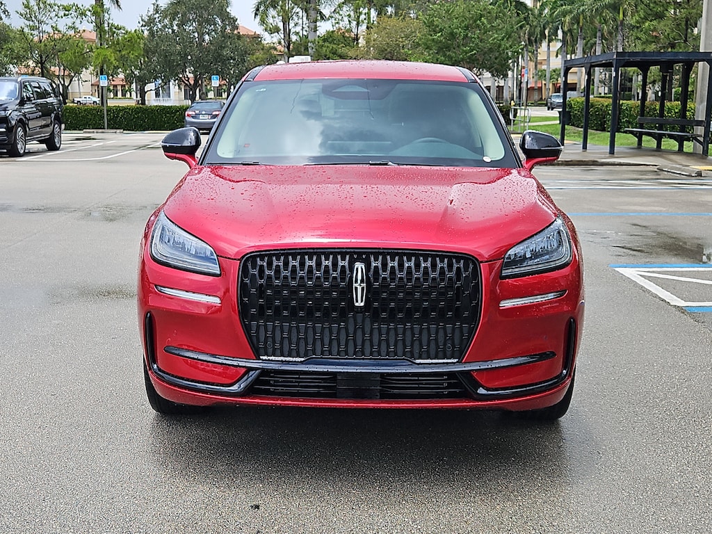 New 2025 Lincoln Corsair Premiere SUV