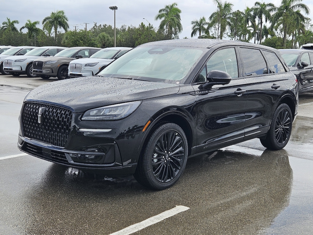 New 2025 Lincoln Corsair Premiere SUV