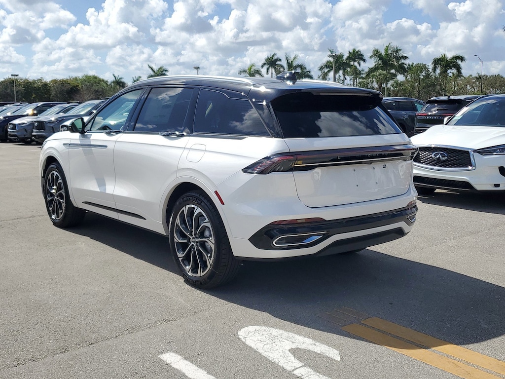 New 2025 Lincoln Nautilus Reserve SUV
