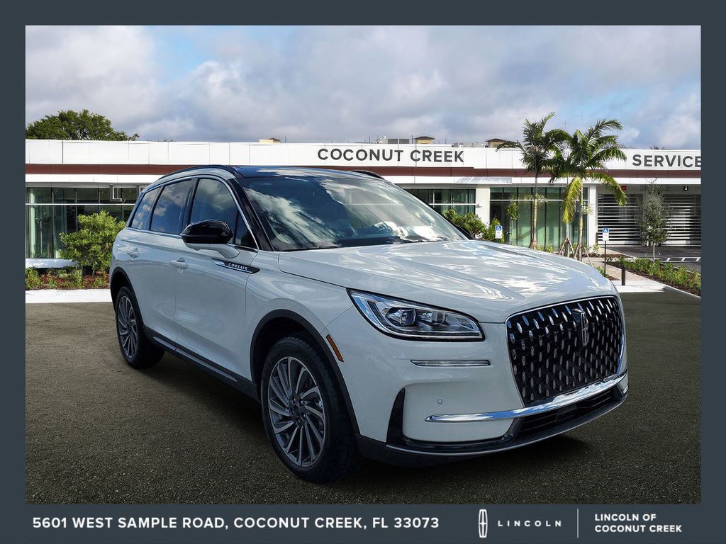 2026 Lincoln Corsair