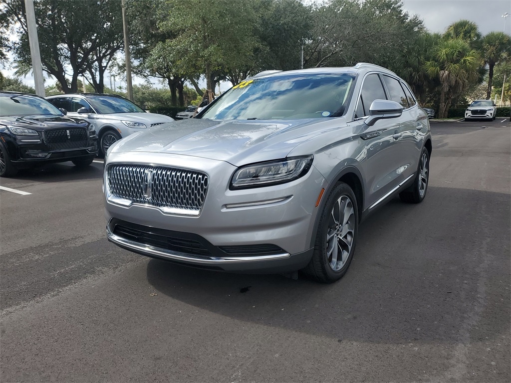 Used 2023 Lincoln Nautilus Reserve SUV