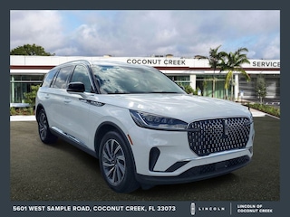 2026 Lincoln Aviator Premiere SUV