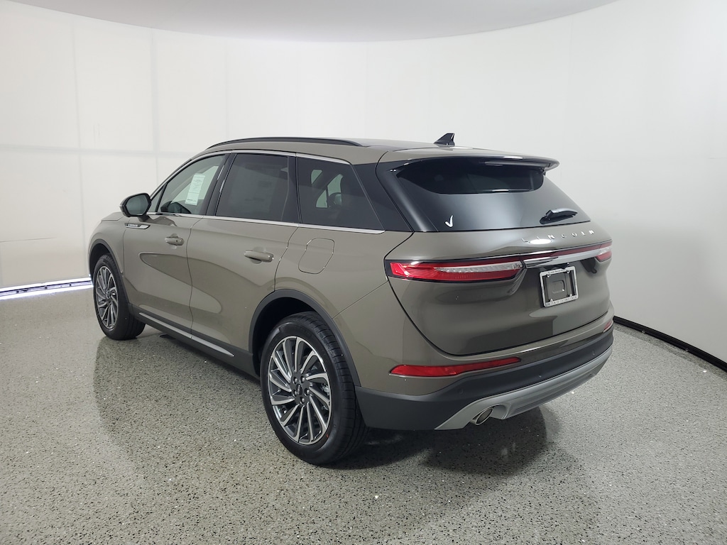 New 2025 Lincoln Corsair Reserve SUV