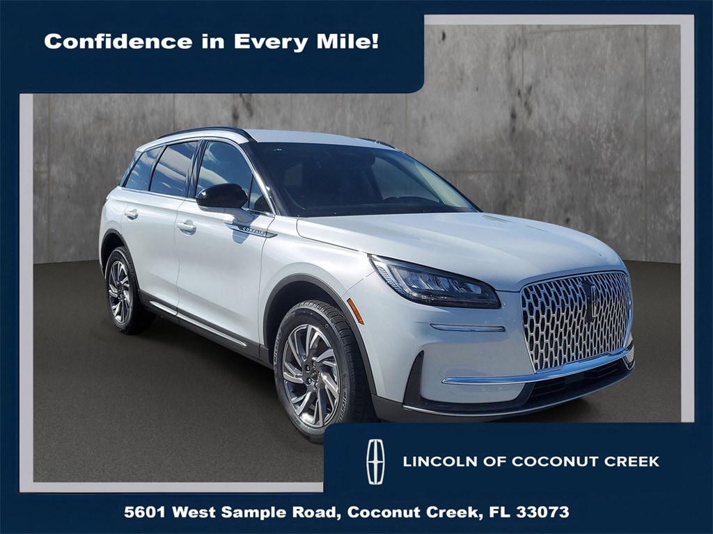 2026 Lincoln Corsair Premiere's photo