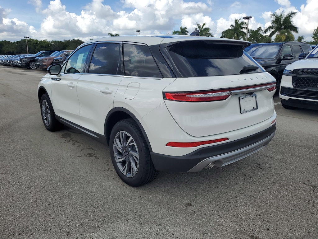 New 2025 Lincoln Corsair Premiere SUV