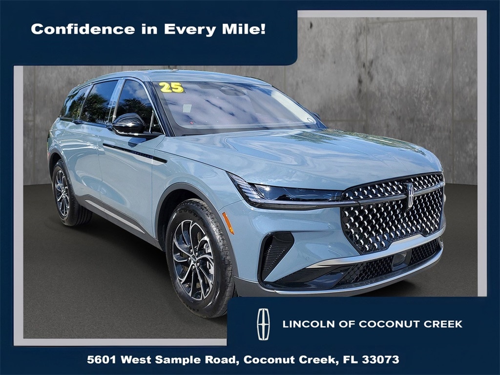 2025 Lincoln Nautilus Premiere's photo