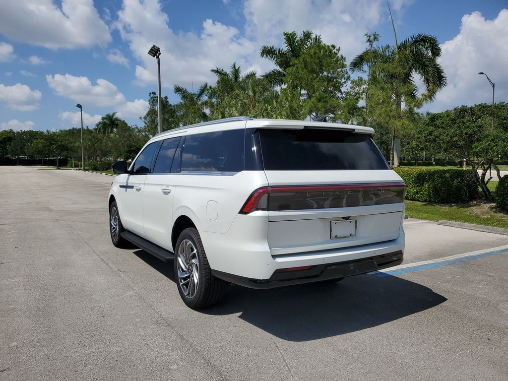 New 2026 Lincoln Navigator L Premiere SUV