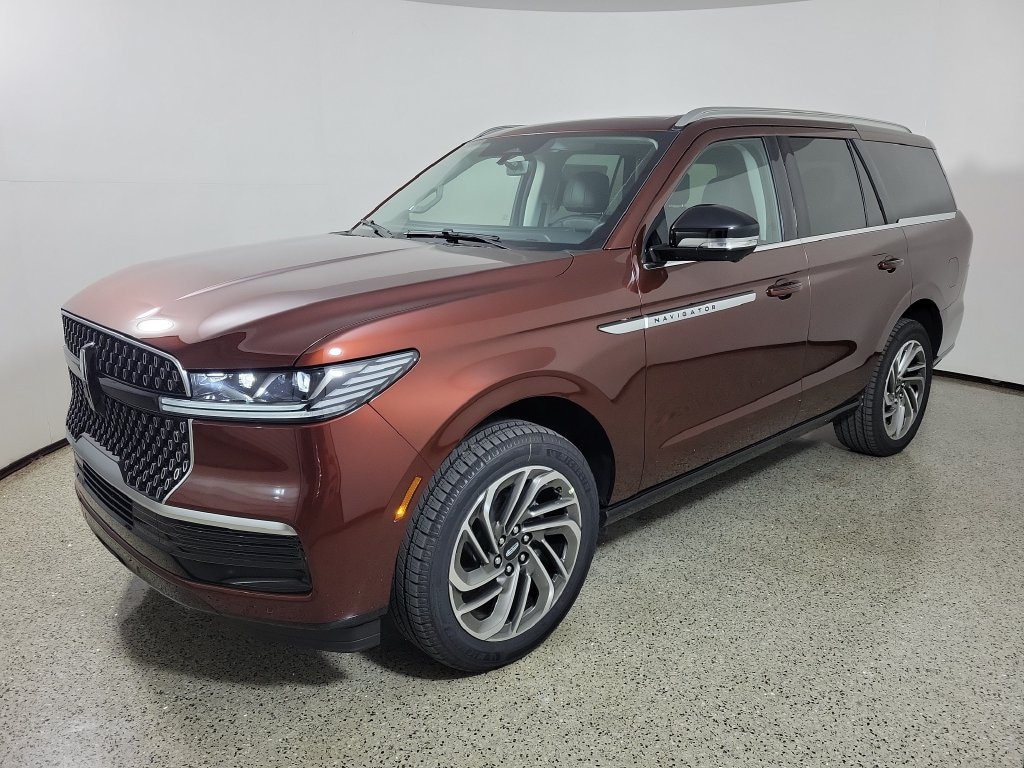 New 2027 Lincoln Navigator Reserve SUV