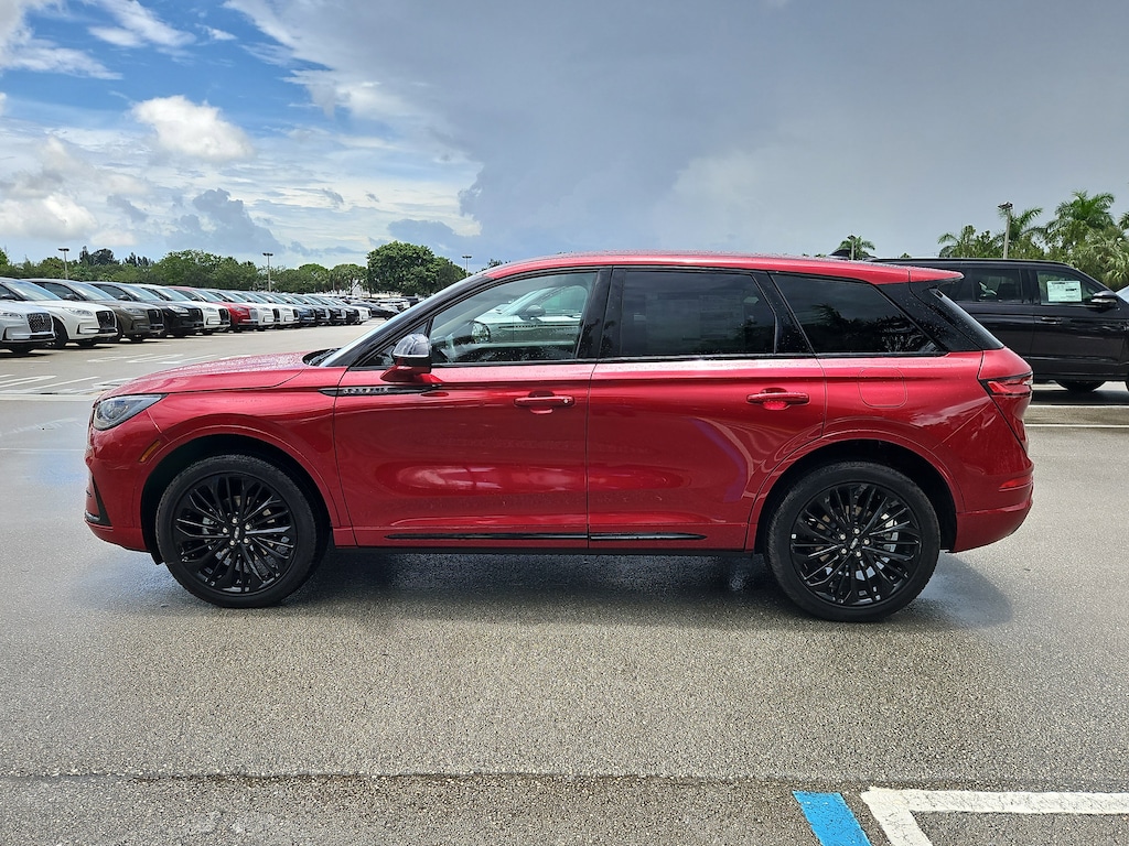 New 2025 Lincoln Corsair Premiere SUV